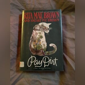 Pay Dirt by Rita Mae Brown